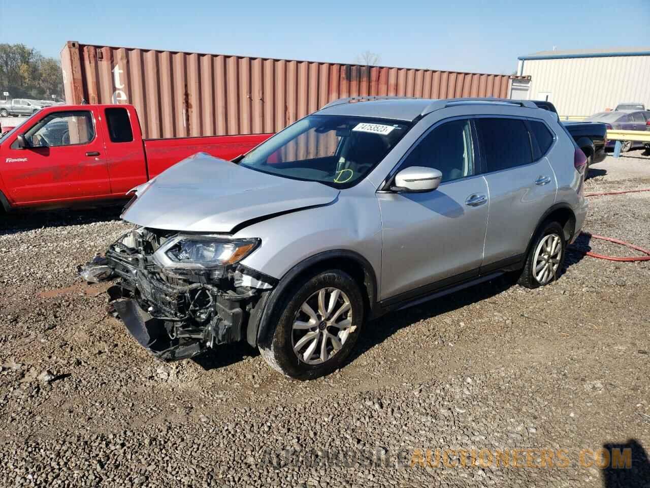 KNMAT2MT5KP509426 NISSAN ROGUE 2019