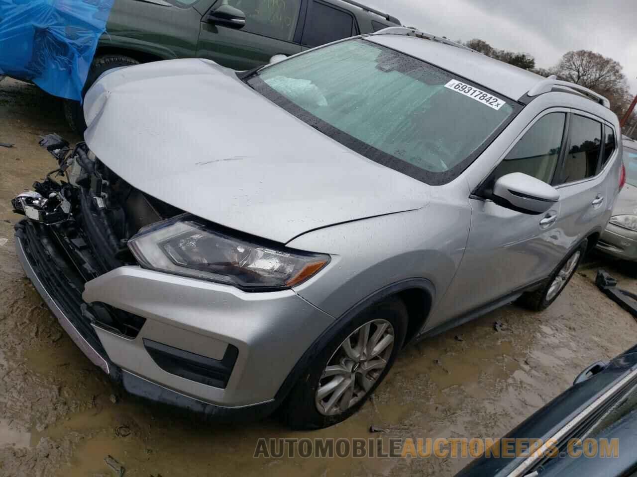 KNMAT2MT5KP510365 NISSAN ROGUE 2019