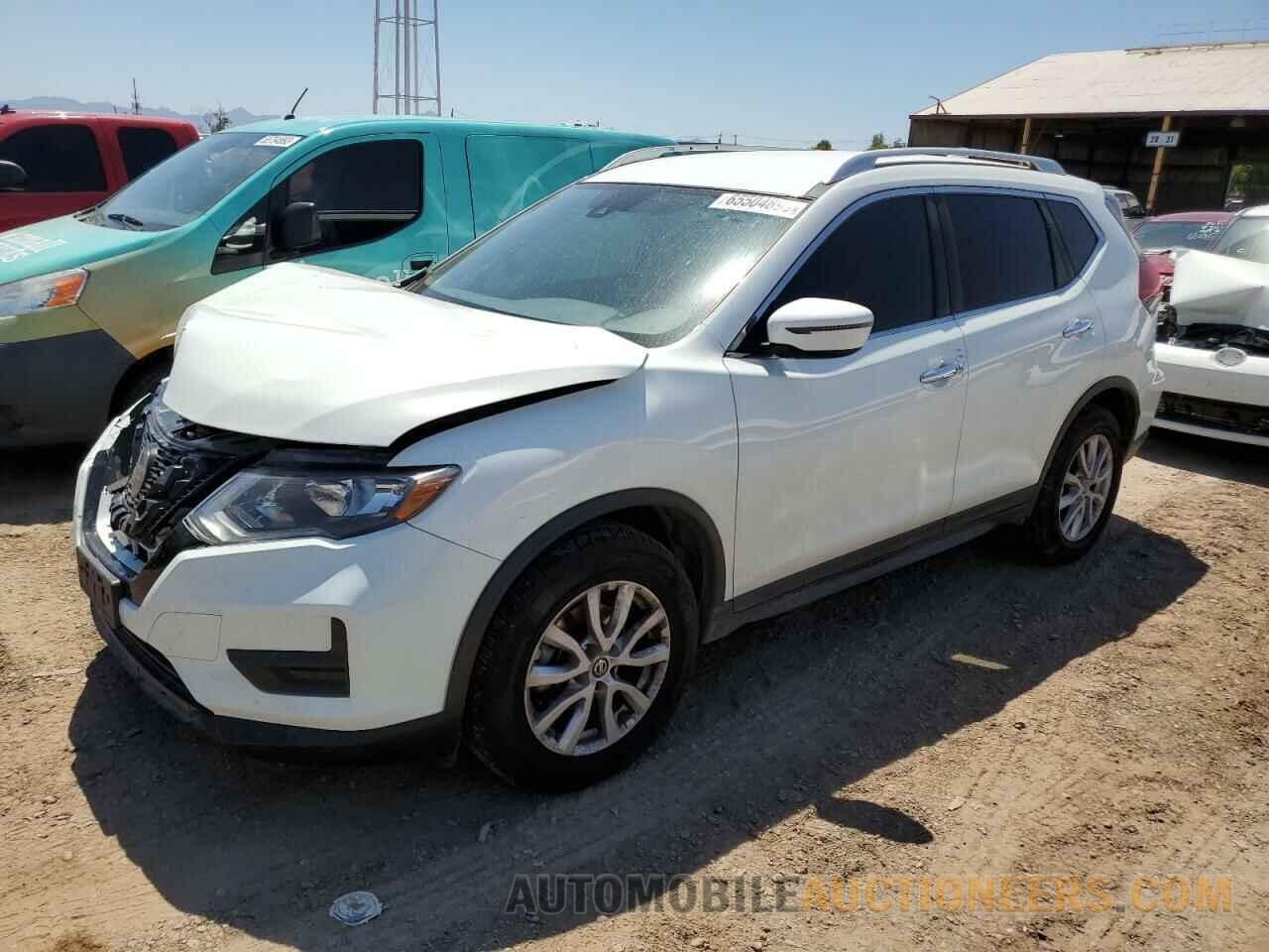 KNMAT2MT5KP510429 NISSAN ROGUE 2019