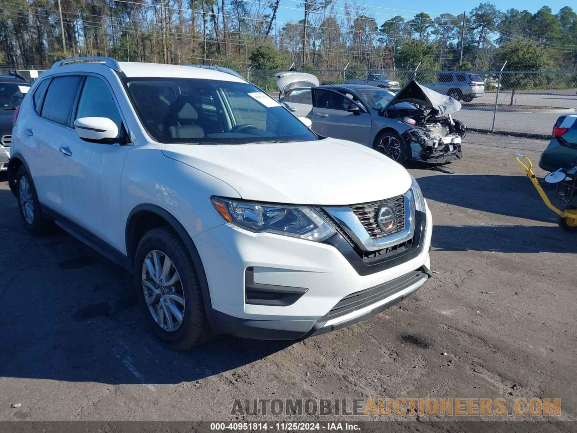 KNMAT2MT5KP512214 NISSAN ROGUE 2019