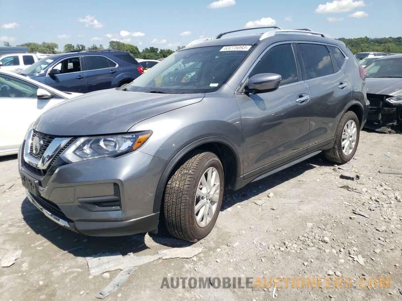 KNMAT2MT5KP515419 NISSAN ROGUE 2019