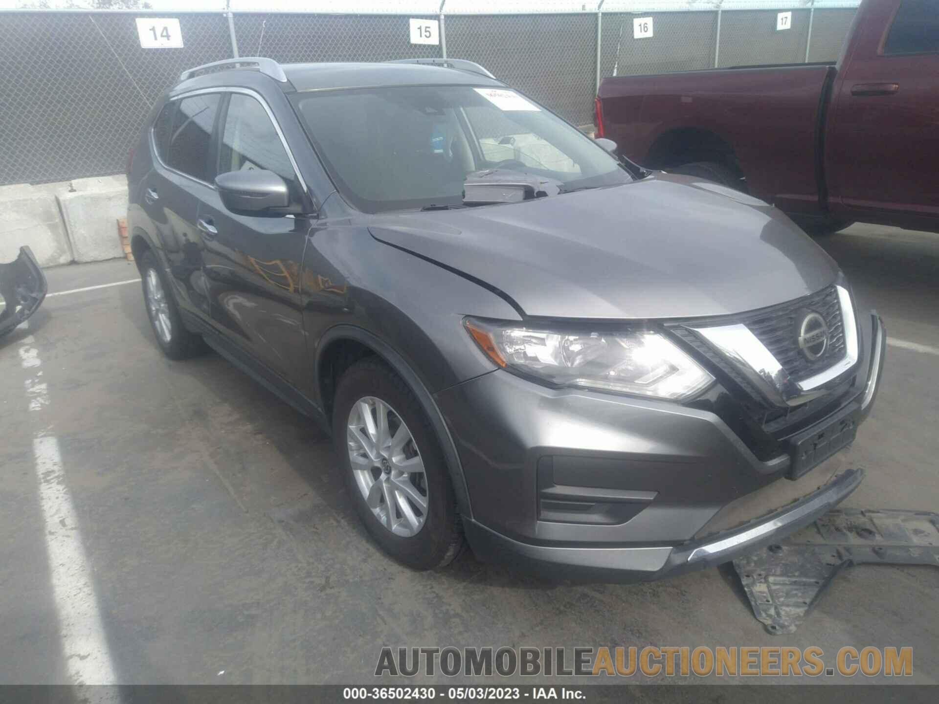 KNMAT2MT5KP515761 NISSAN ROGUE 2019