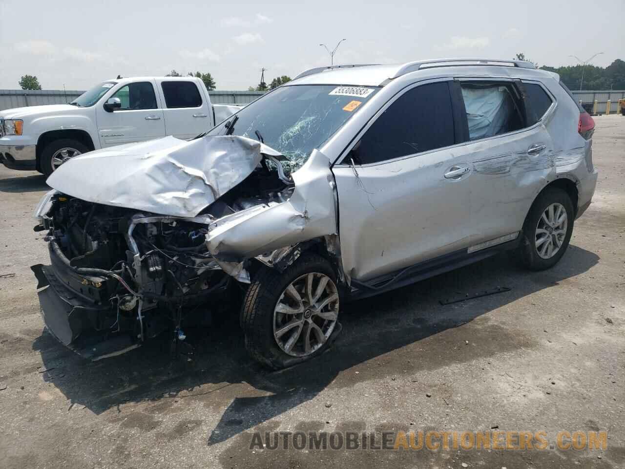 KNMAT2MT5KP517347 NISSAN ROGUE 2019