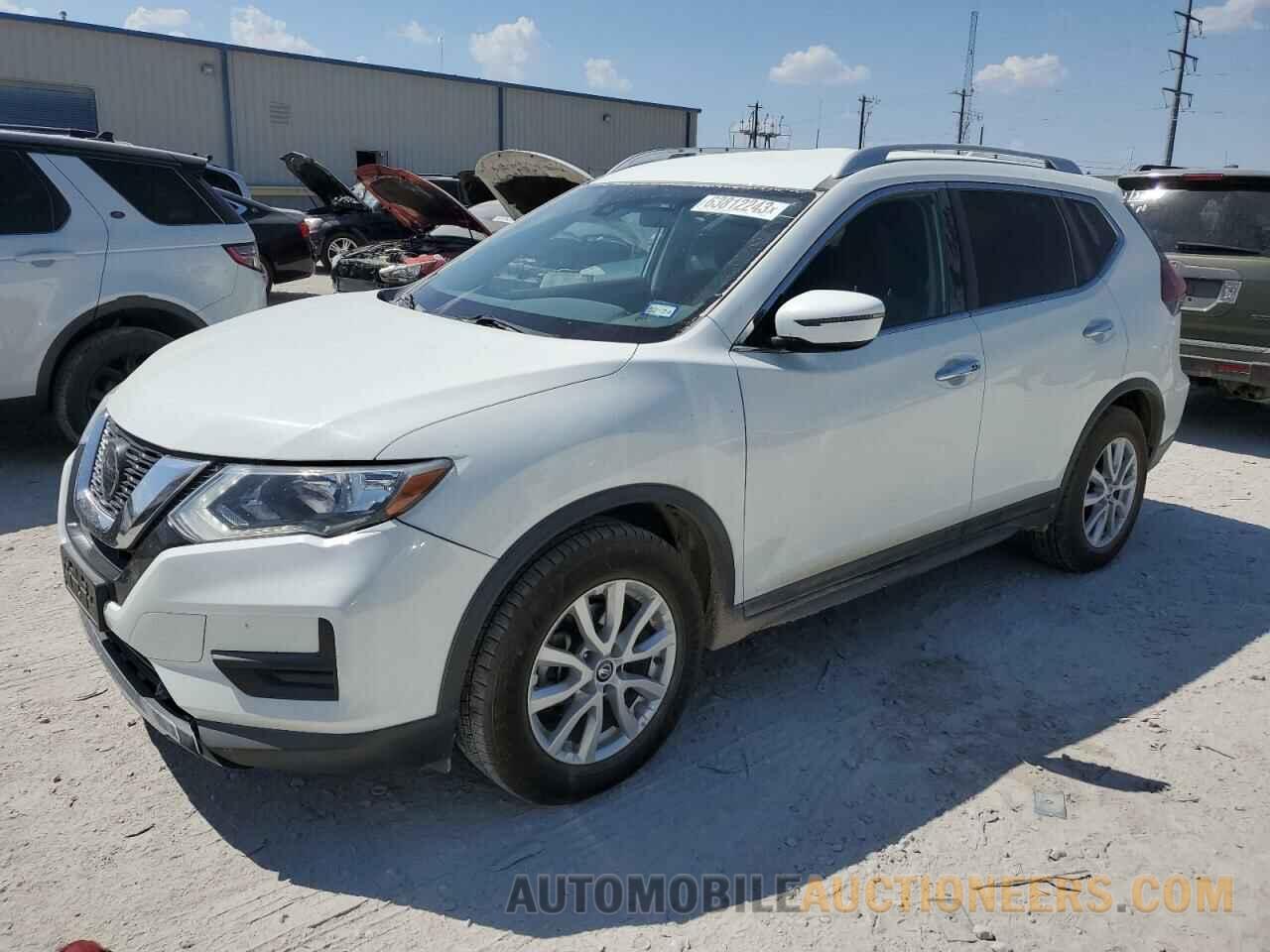 KNMAT2MT5KP518241 NISSAN ROGUE 2019