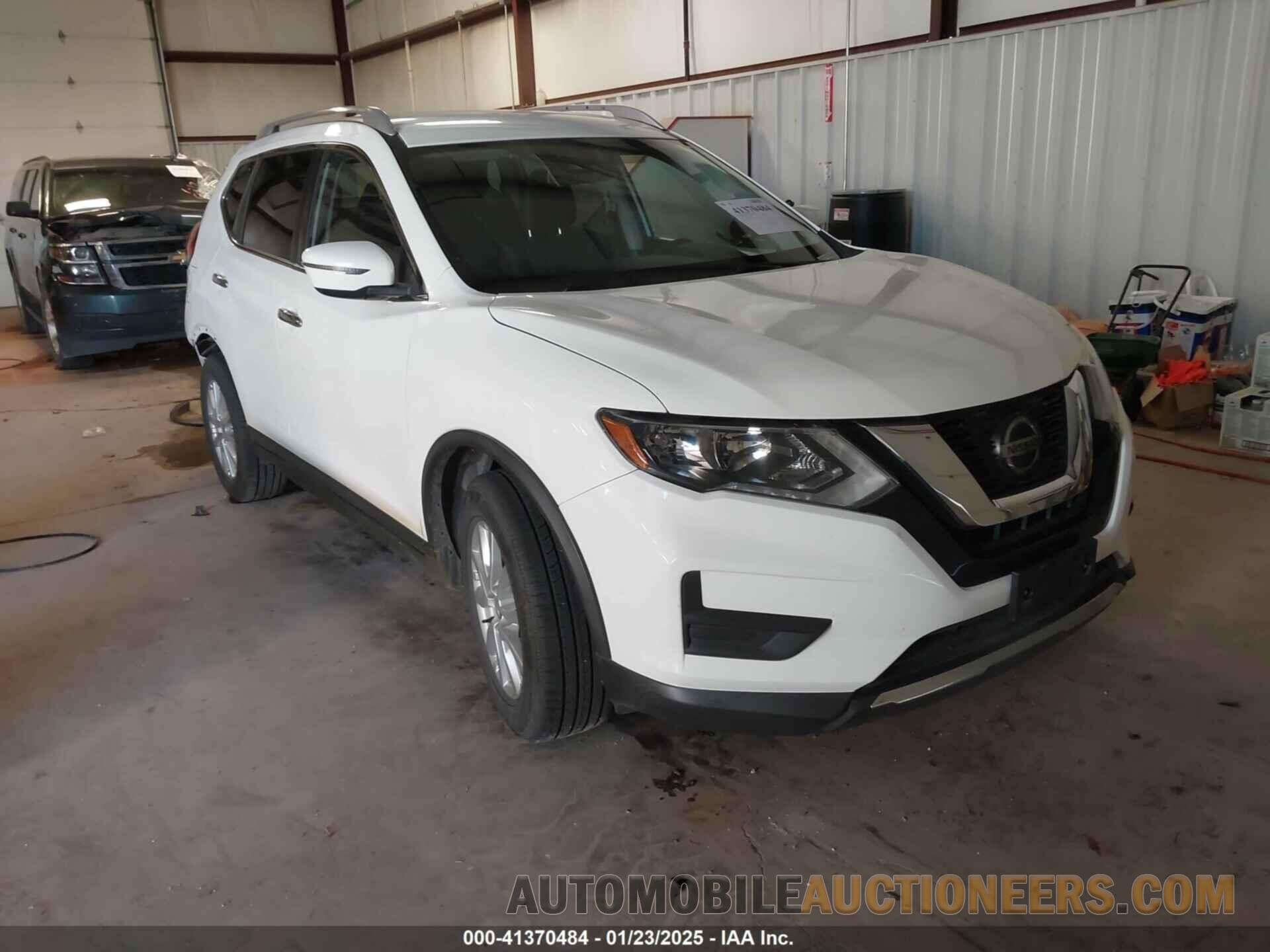 KNMAT2MT5KP518336 NISSAN ROGUE 2019