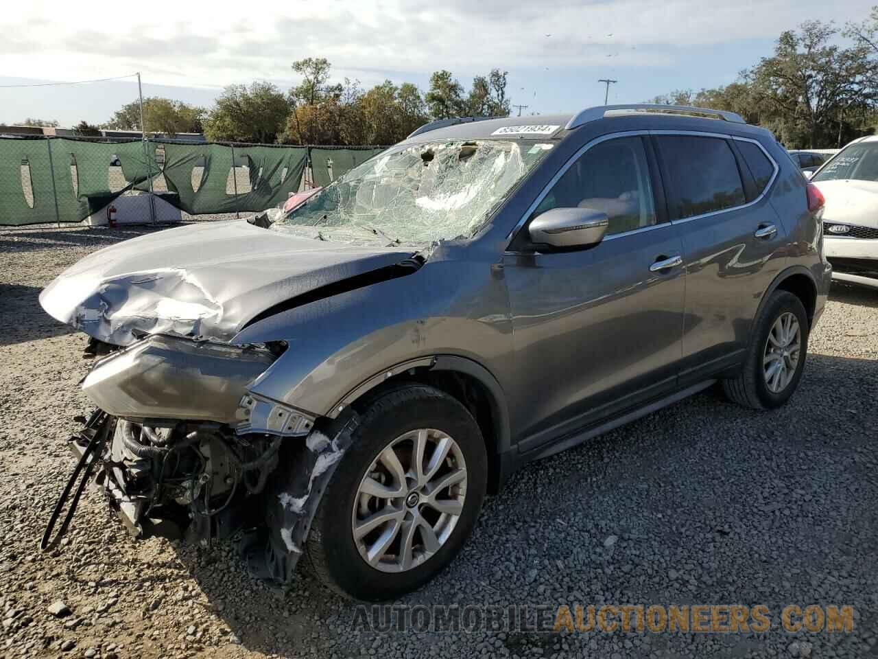 KNMAT2MT5KP519292 NISSAN ROGUE 2019