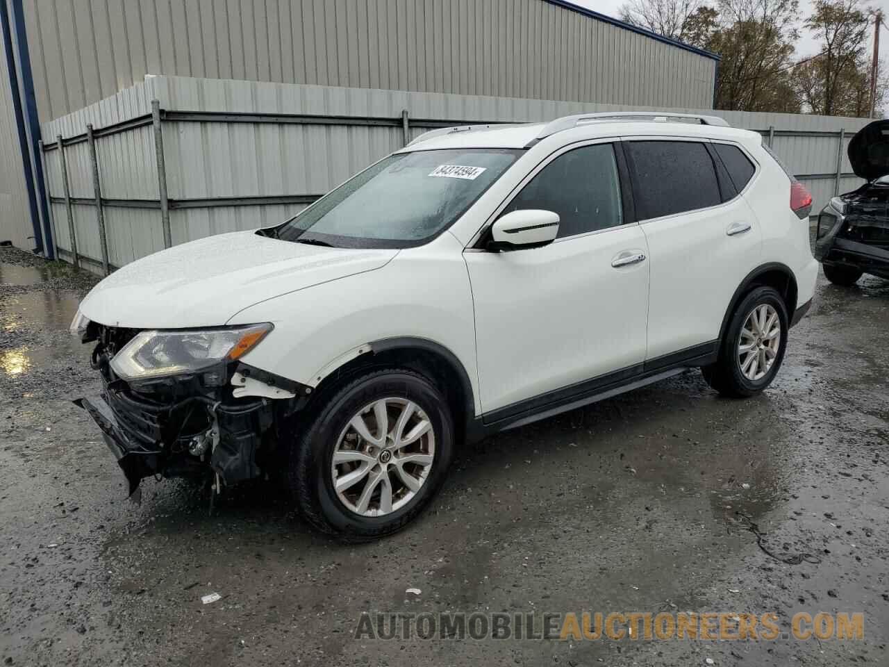 KNMAT2MT5KP527795 NISSAN ROGUE 2019