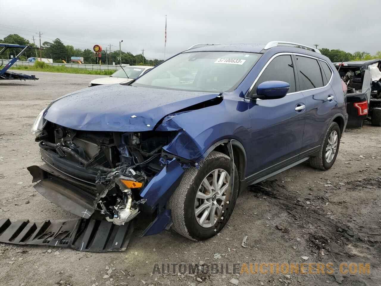 KNMAT2MT5KP529904 NISSAN ROGUE 2019