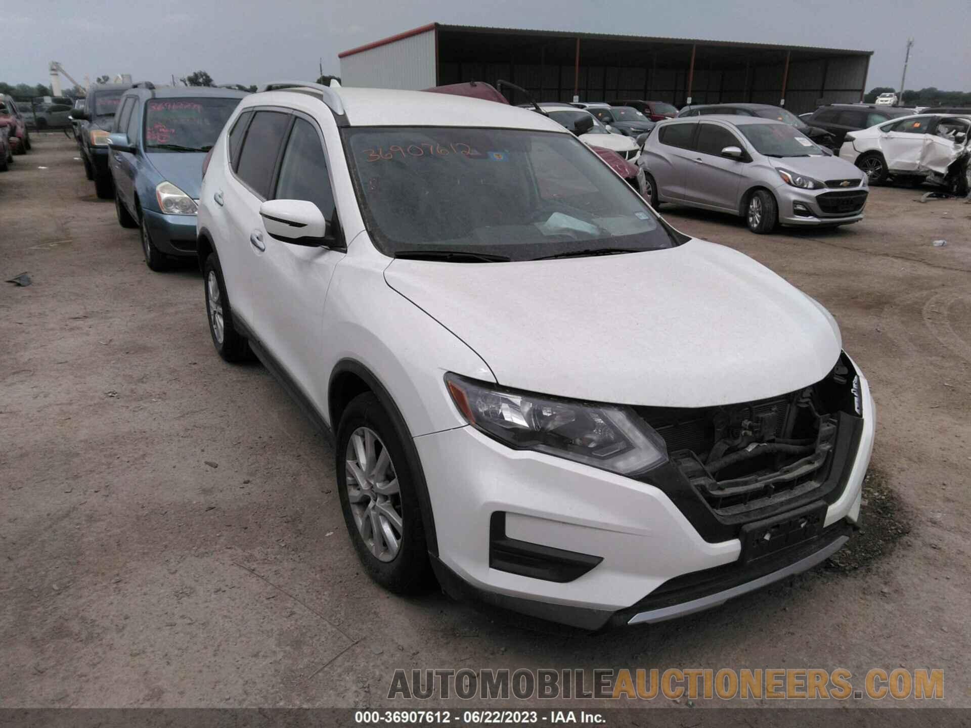 KNMAT2MT5KP541762 NISSAN ROGUE 2019