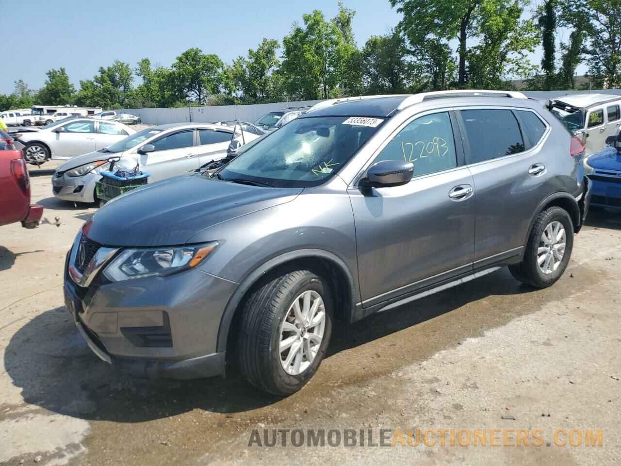 KNMAT2MT5KP543768 NISSAN ROGUE 2019