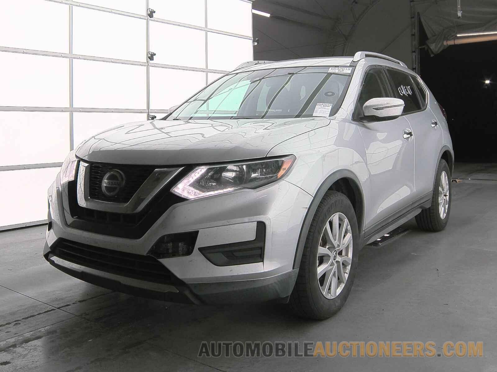 KNMAT2MT5KP544211 Nissan Rogue 2019