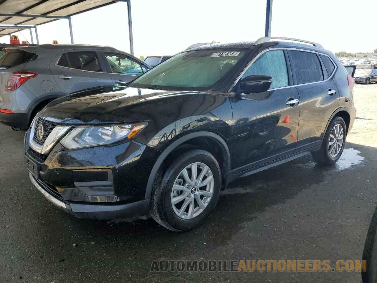 KNMAT2MT5KP545651 NISSAN ROGUE 2019