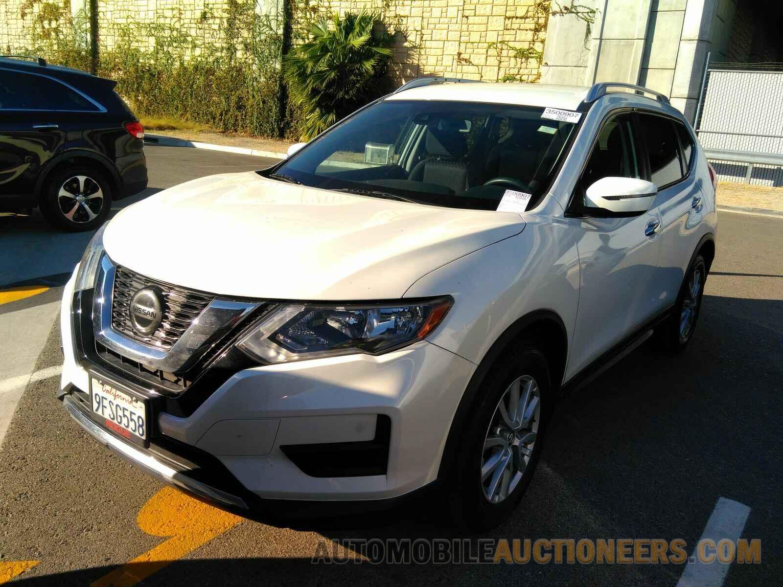 KNMAT2MT5KP553247 Nissan Rogue 2019