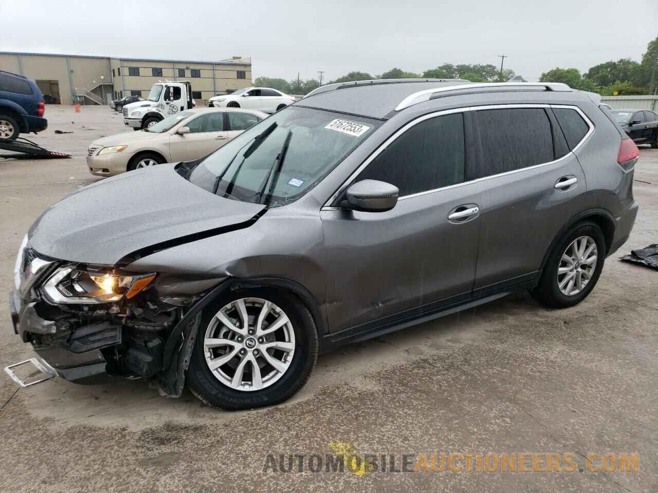 KNMAT2MT5KP558108 NISSAN ROGUE 2019