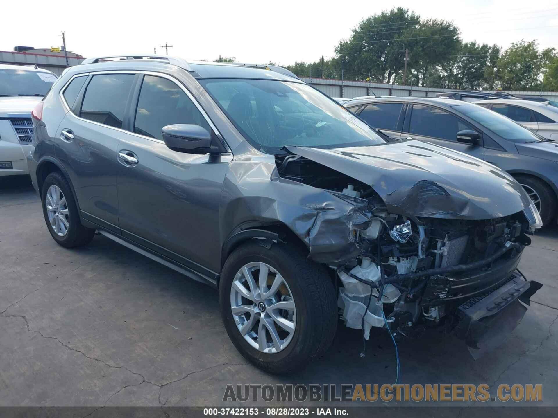 KNMAT2MT5KP560148 NISSAN ROGUE 2019