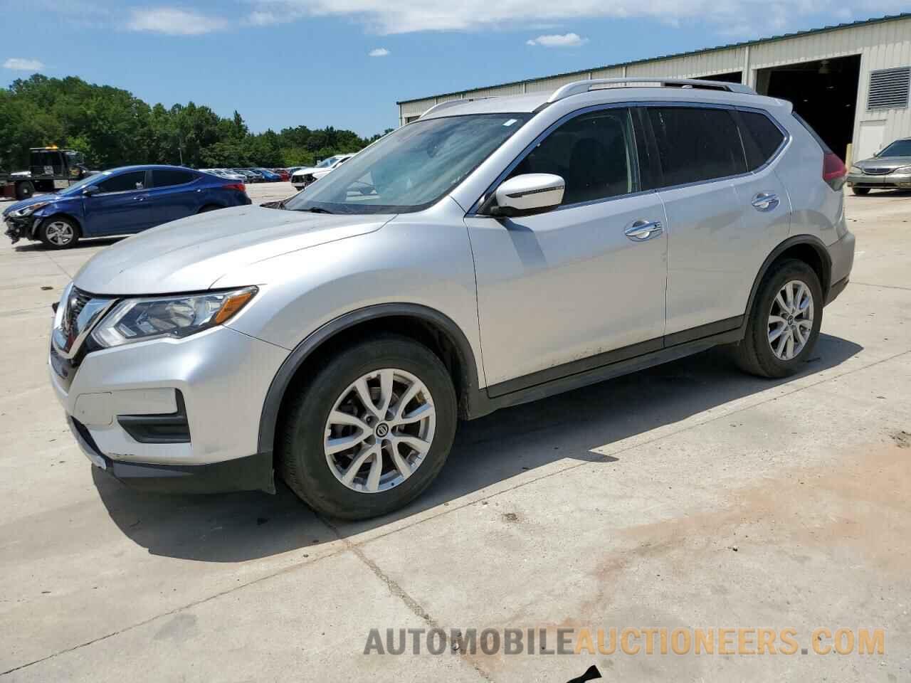 KNMAT2MT5LP507077 NISSAN ROGUE 2020