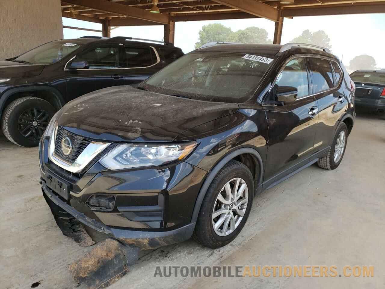 KNMAT2MT5LP507340 NISSAN ROGUE 2020