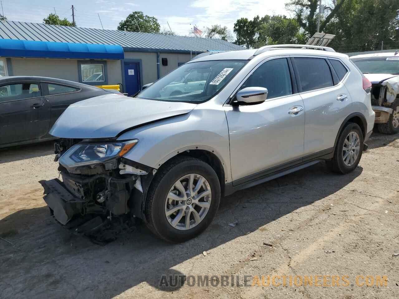 KNMAT2MT5LP509749 NISSAN ROGUE 2020