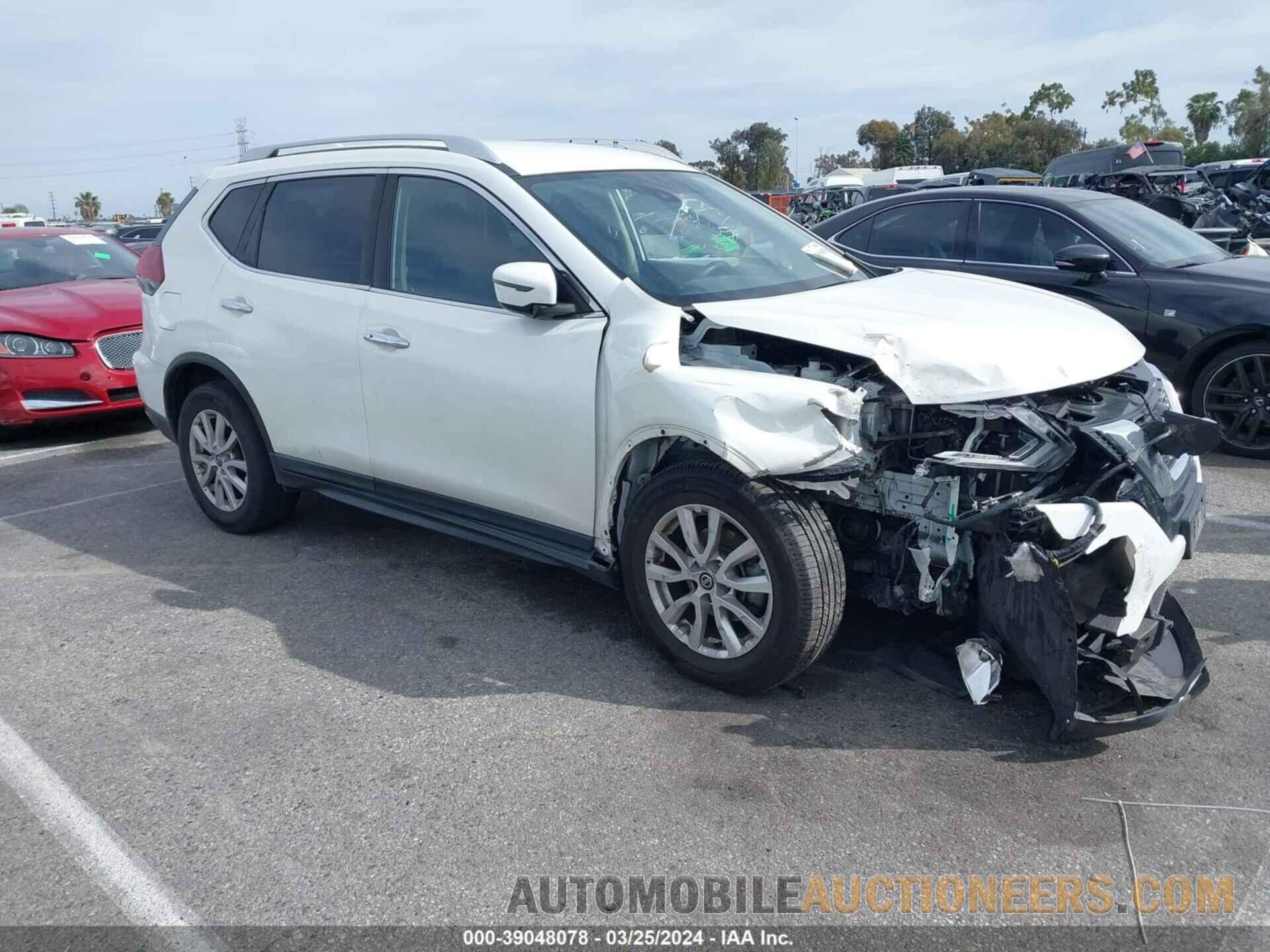 KNMAT2MT5LP509962 NISSAN ROGUE 2020