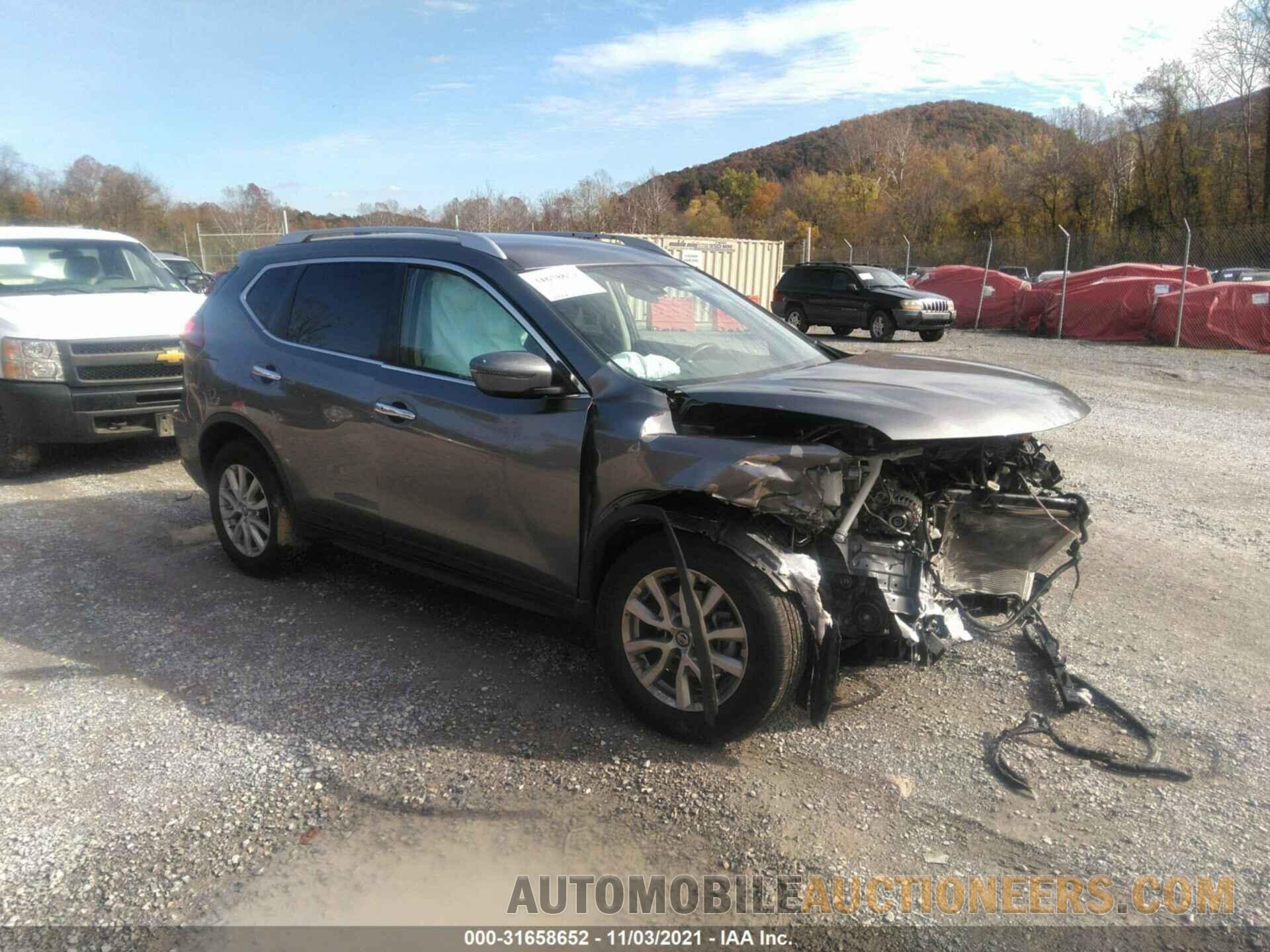 KNMAT2MT5LP513073 NISSAN ROGUE 2020