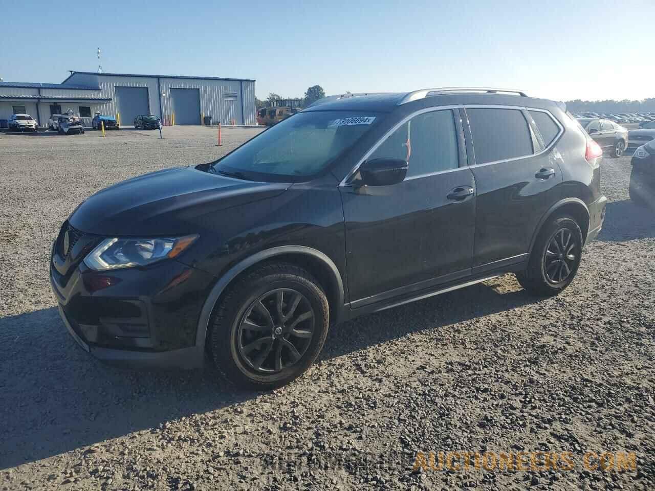 KNMAT2MT5LP513994 NISSAN ROGUE 2020