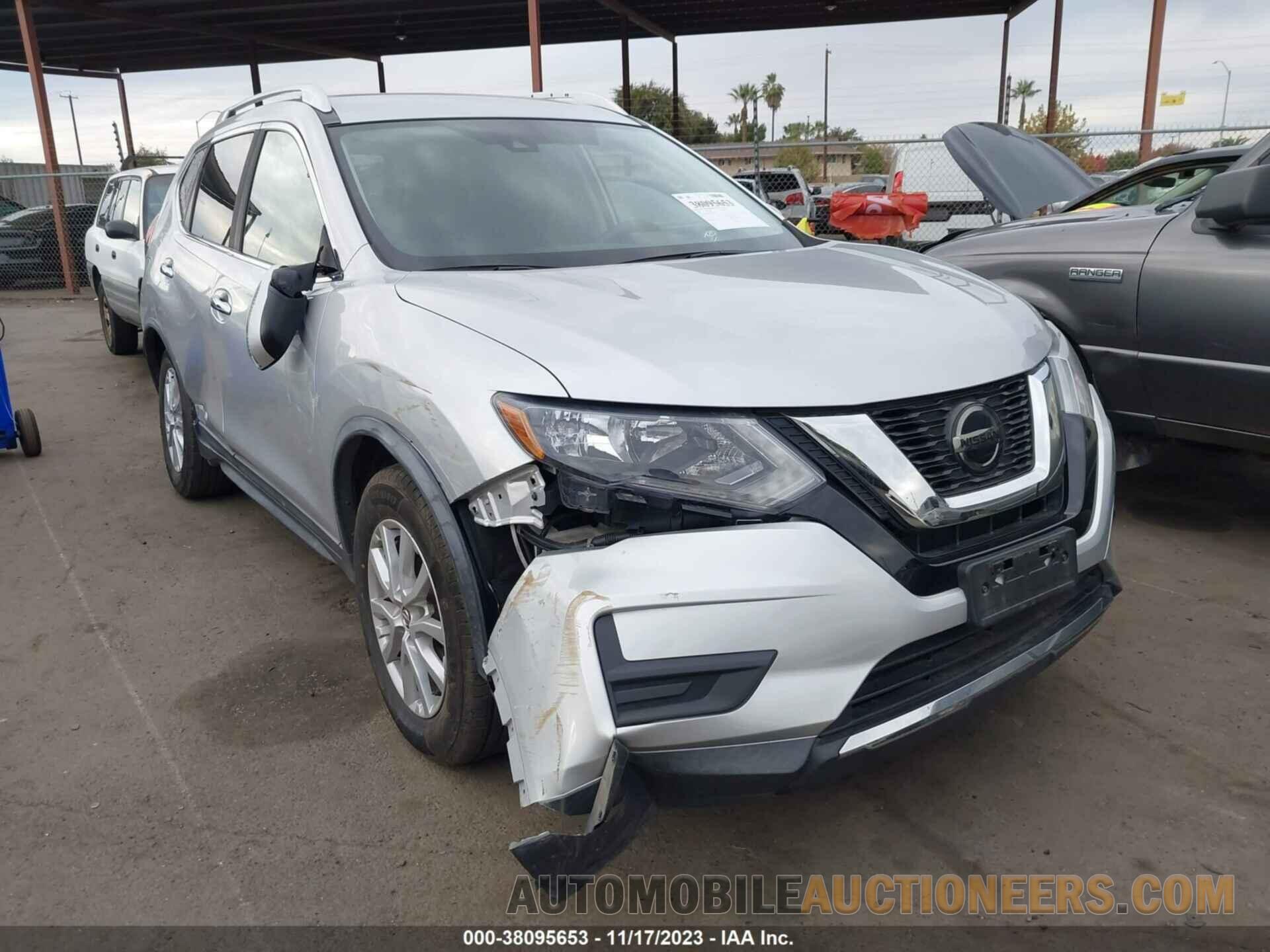 KNMAT2MT5LP514286 NISSAN ROGUE 2020