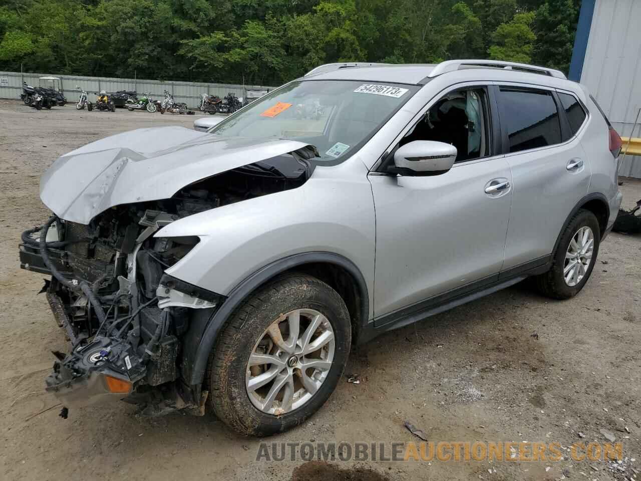 KNMAT2MT5LP515017 NISSAN ROGUE 2020