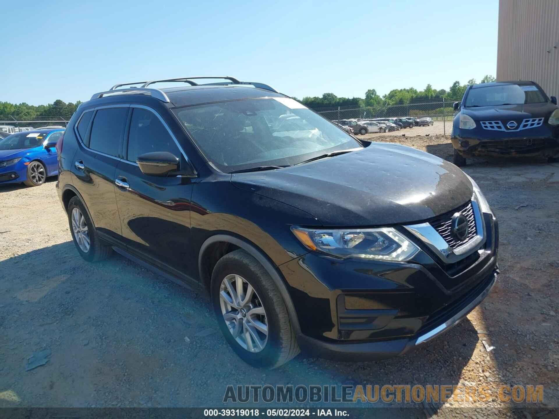 KNMAT2MT5LP516202 NISSAN ROGUE 2020