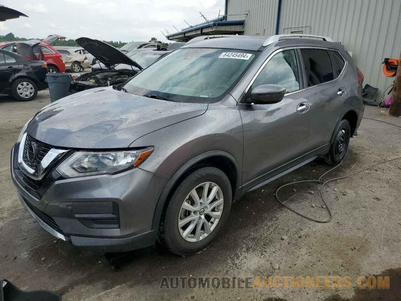 KNMAT2MT5LP516412 NISSAN ROGUE 2020