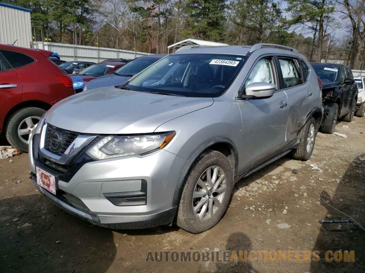 KNMAT2MT5LP516653 NISSAN ROGUE 2020