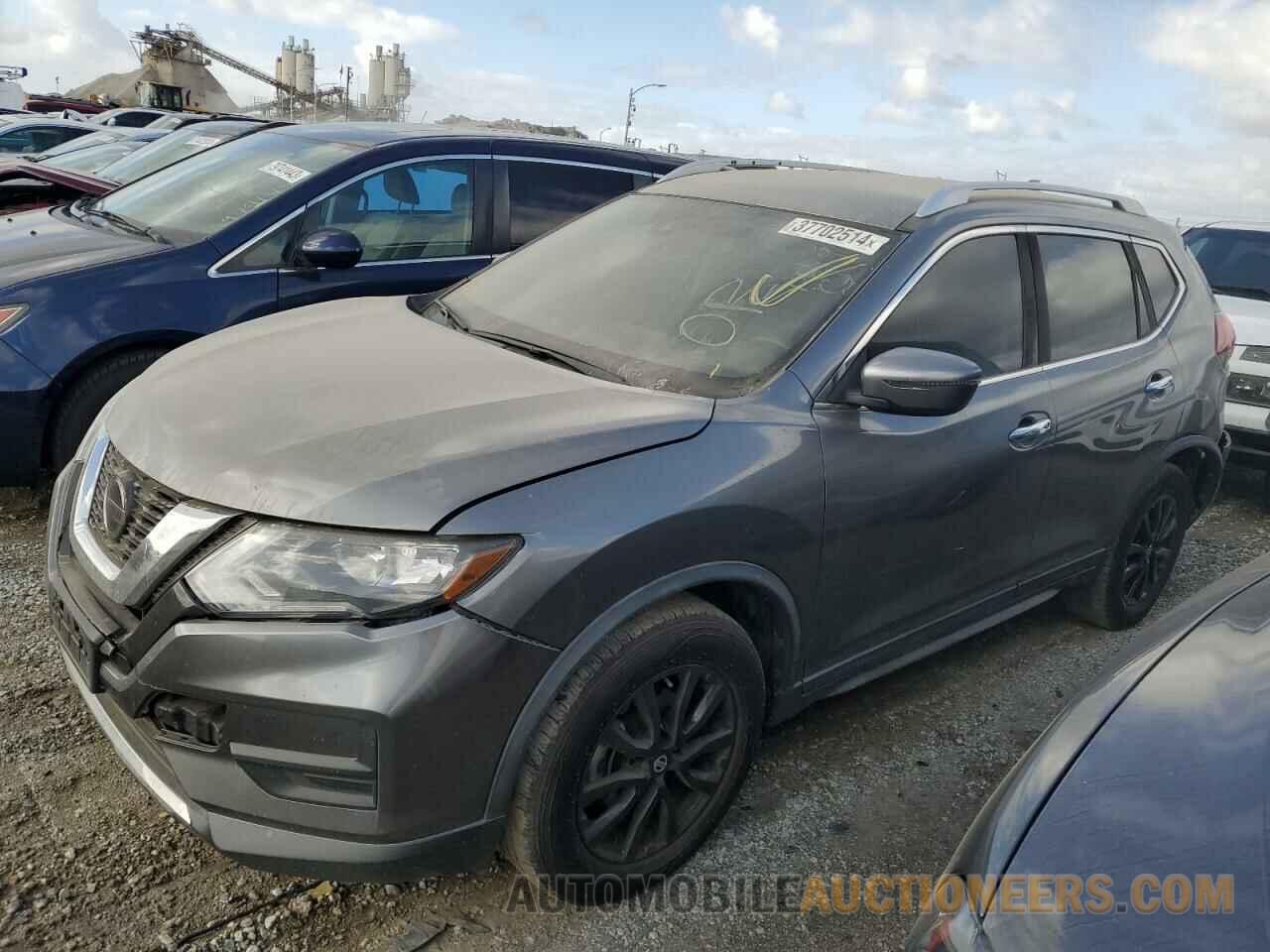 KNMAT2MT5LP521416 NISSAN ROGUE 2020