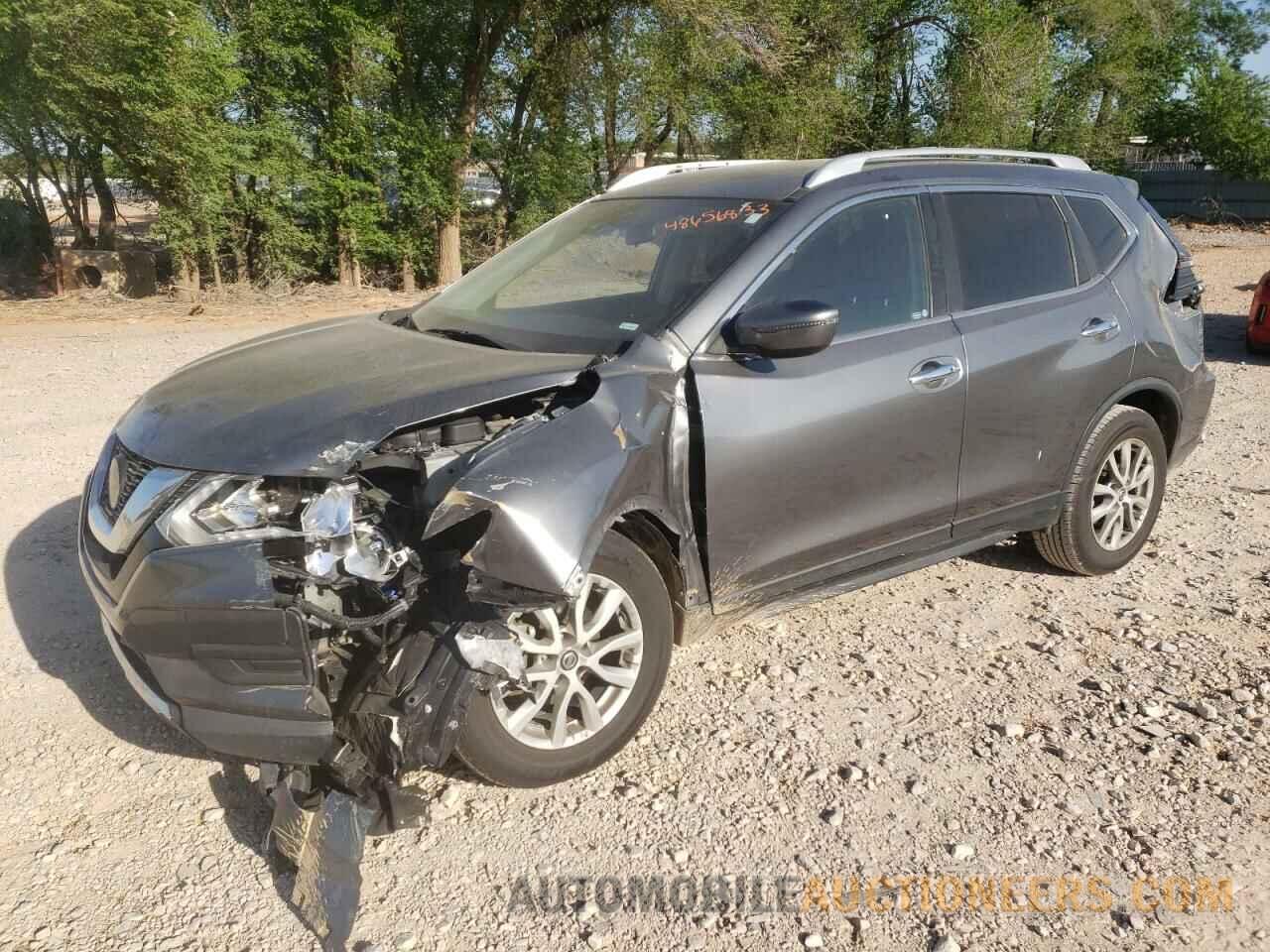 KNMAT2MT5LP522162 NISSAN ROGUE 2020