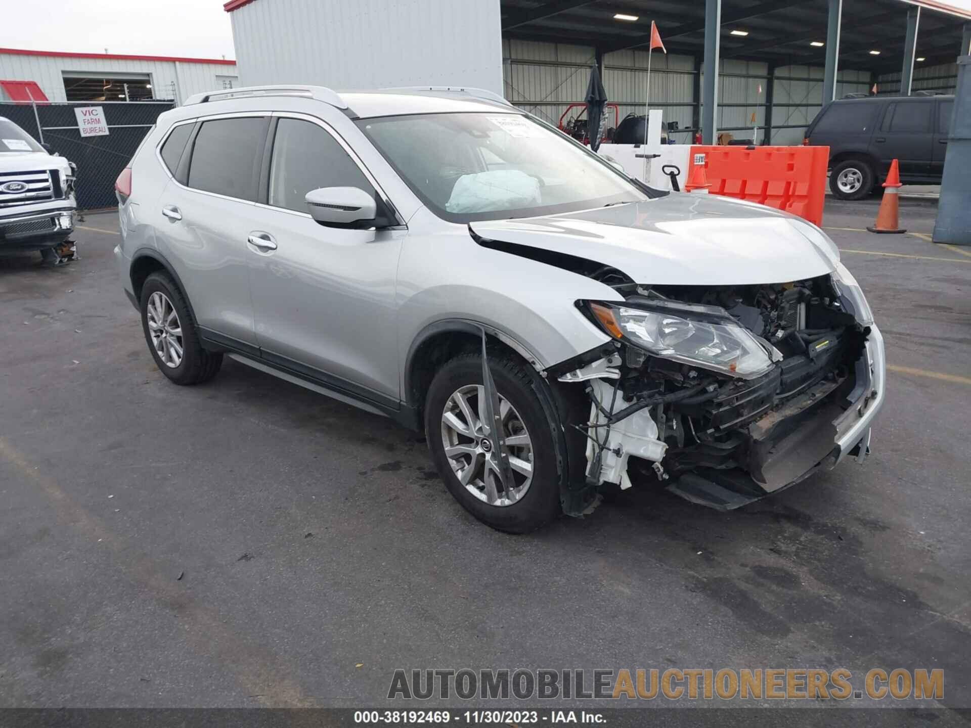 KNMAT2MT5LP522369 NISSAN ROGUE 2020