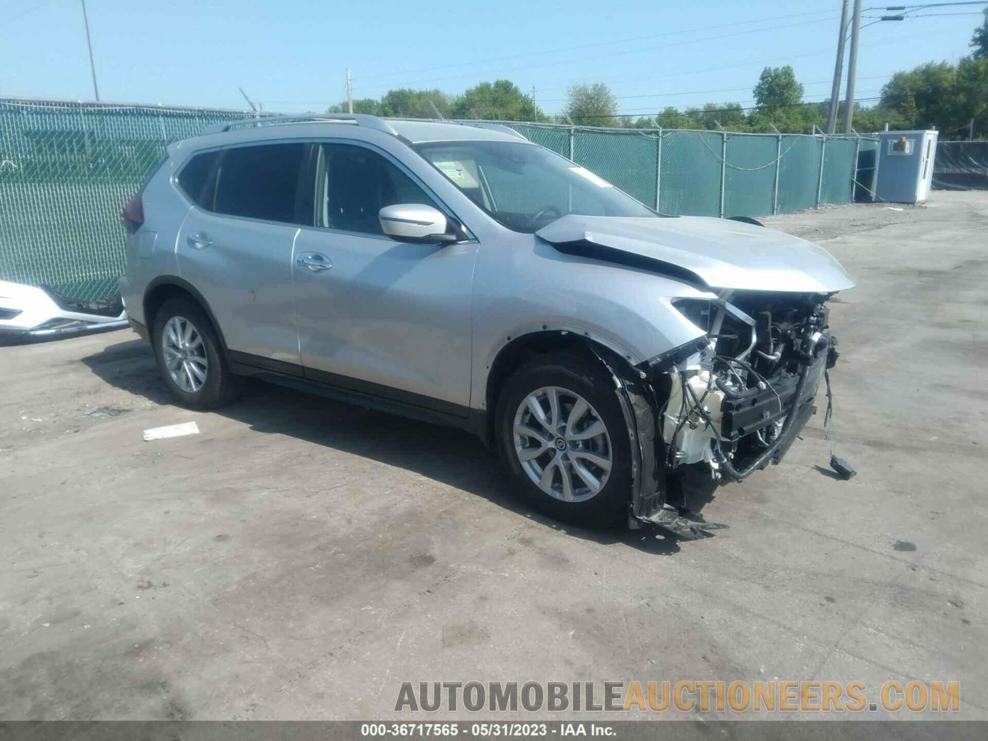 KNMAT2MT5LP523019 NISSAN ROGUE 2020