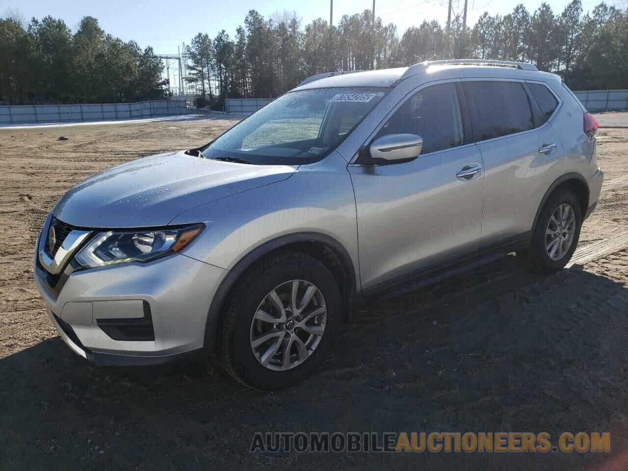 KNMAT2MT5LP523280 NISSAN ROGUE 2020