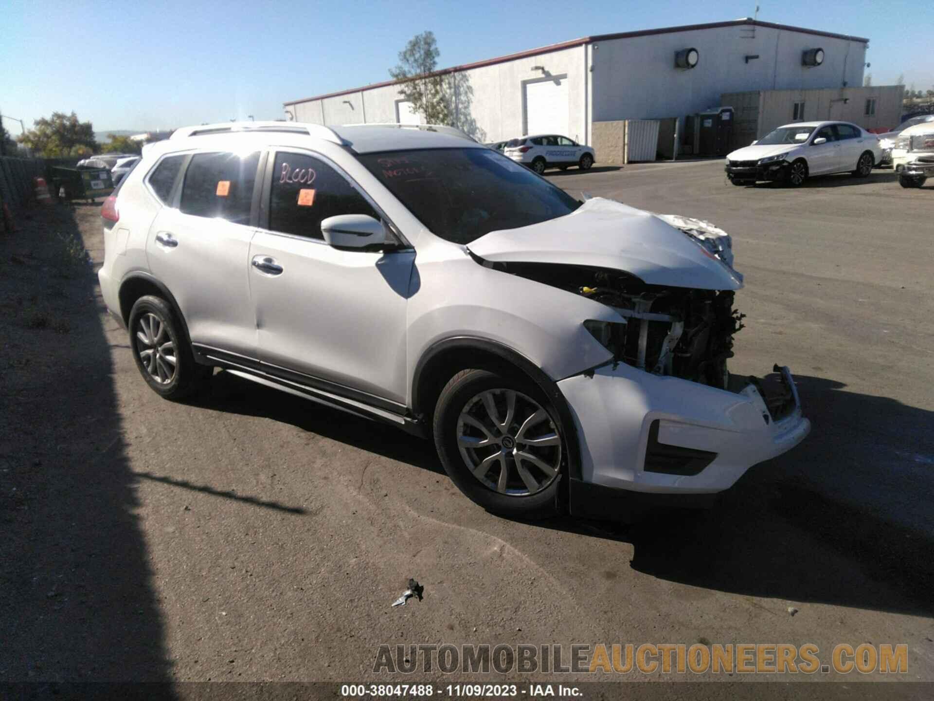 KNMAT2MT5LP523859 NISSAN ROGUE 2020