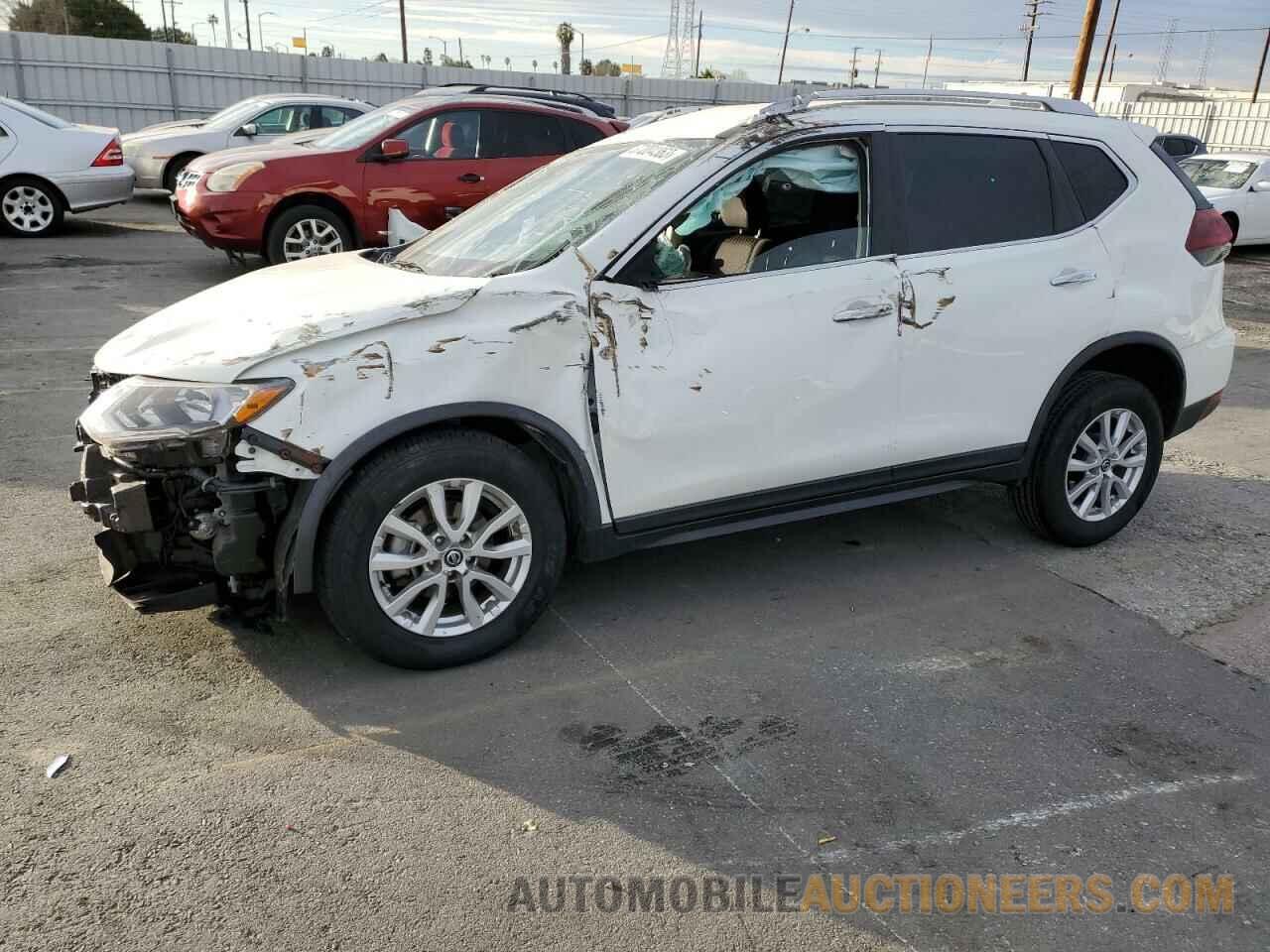 KNMAT2MT5LP523893 NISSAN ROGUE 2020