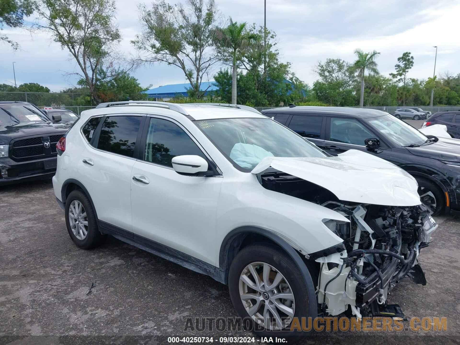 KNMAT2MT5LP524039 NISSAN ROGUE 2020