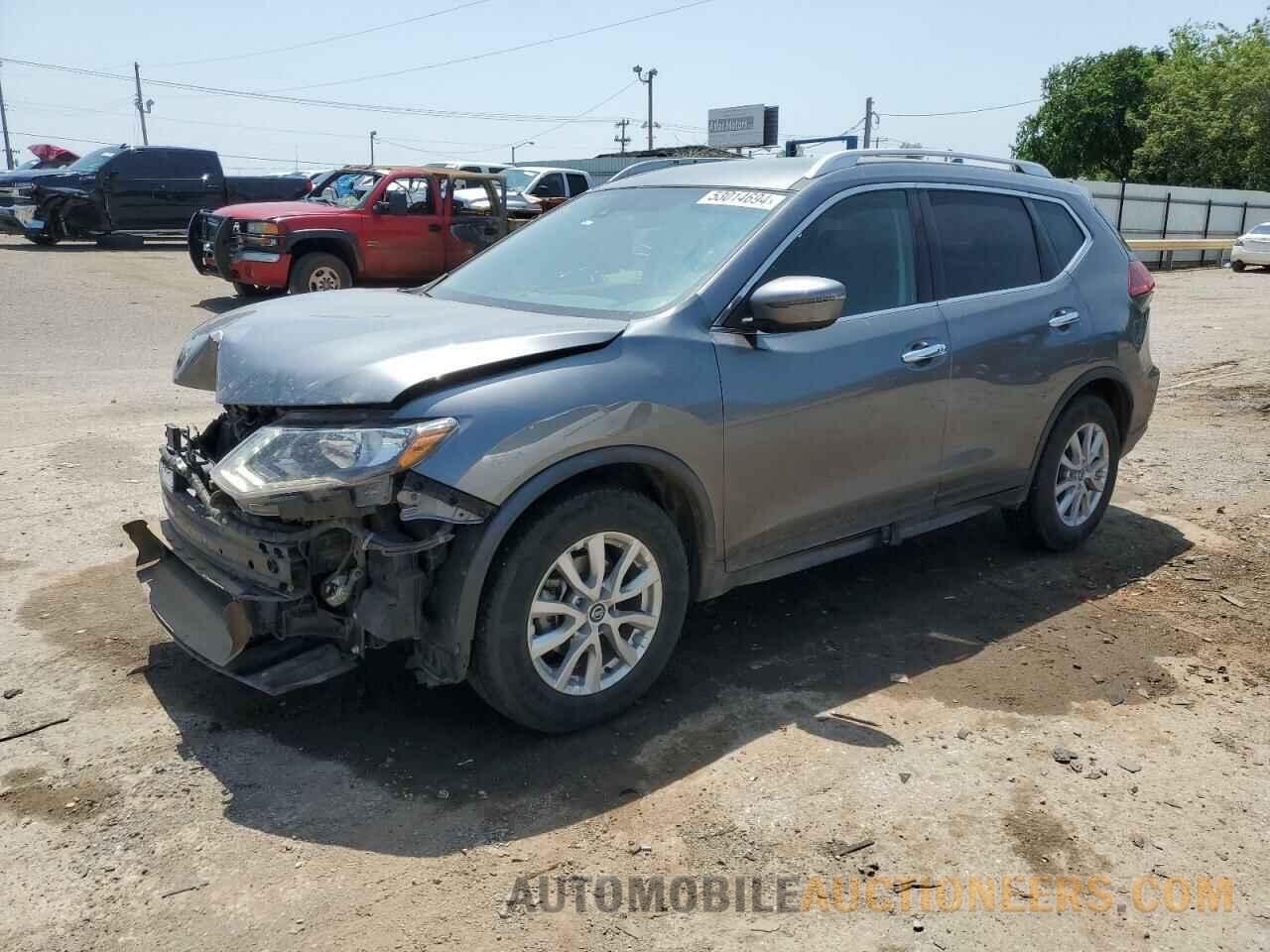 KNMAT2MT5LP524641 NISSAN ROGUE 2020