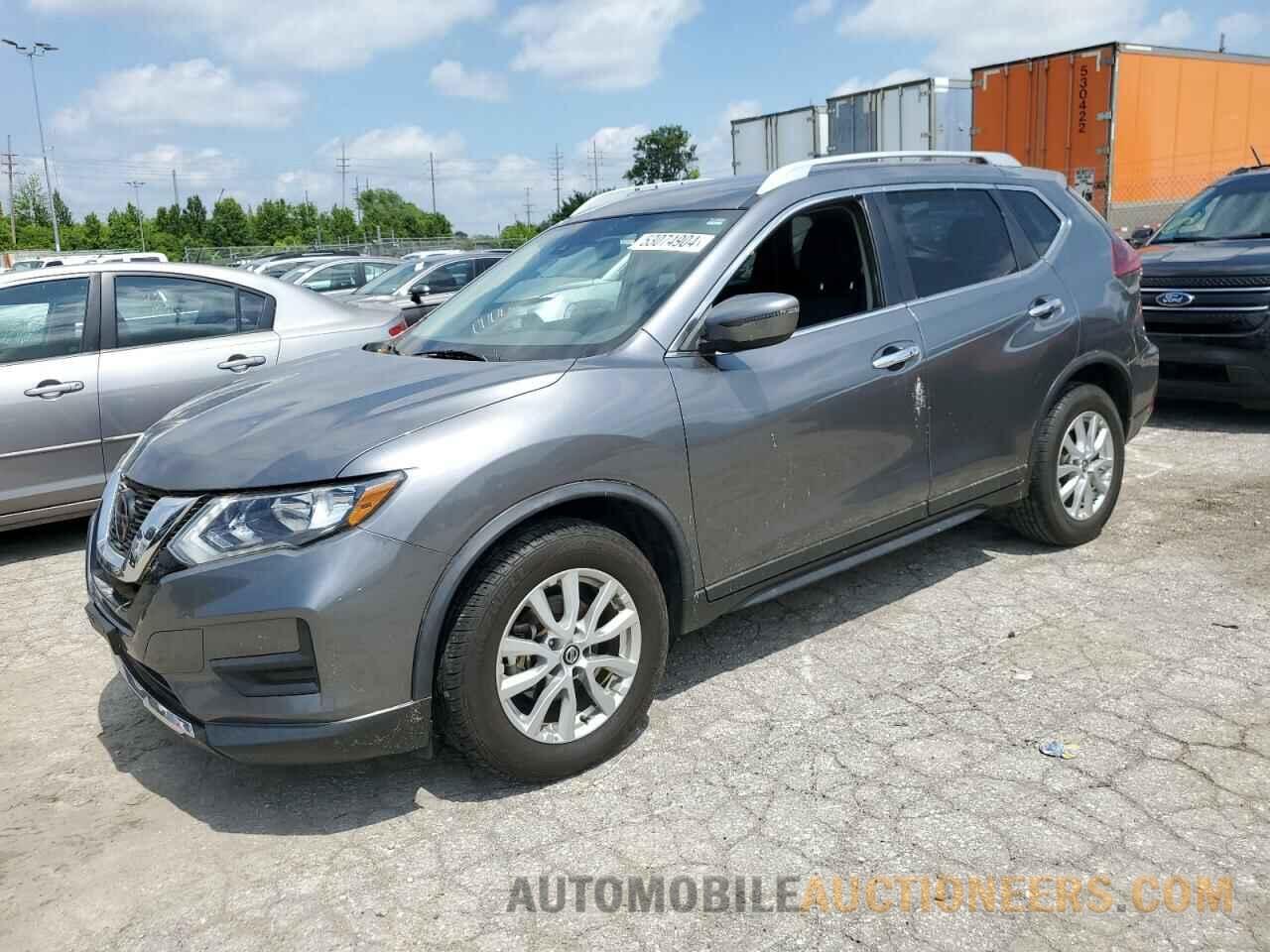 KNMAT2MT5LP526826 NISSAN ROGUE 2020