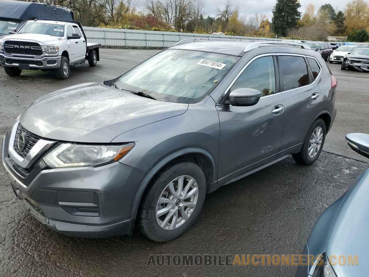 KNMAT2MT5LP527703 NISSAN ROGUE 2020