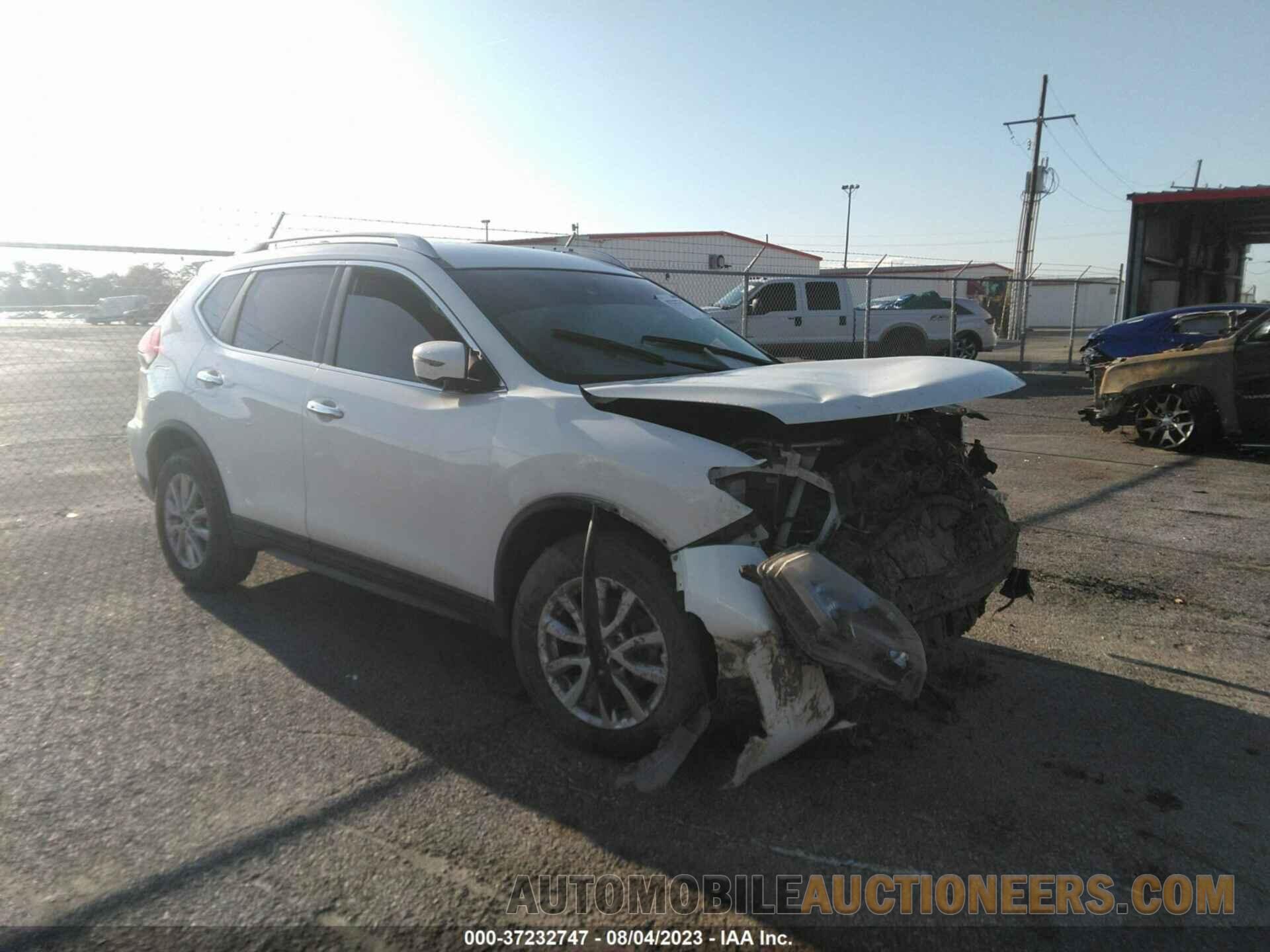 KNMAT2MT5LP529743 NISSAN ROGUE 2020