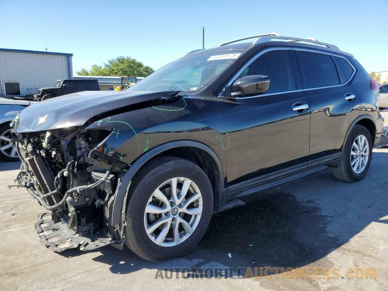 KNMAT2MT5LP531346 NISSAN ROGUE 2020