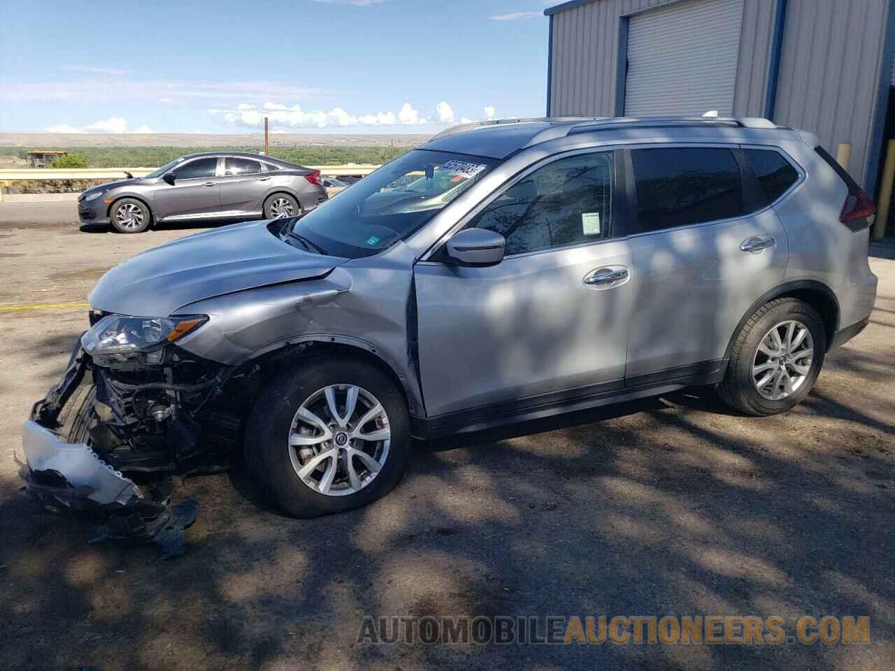 KNMAT2MT5LP534540 NISSAN ROGUE 2020