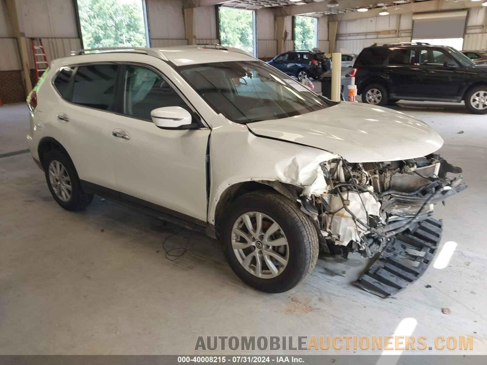 KNMAT2MT5LP538989 NISSAN ROGUE 2020