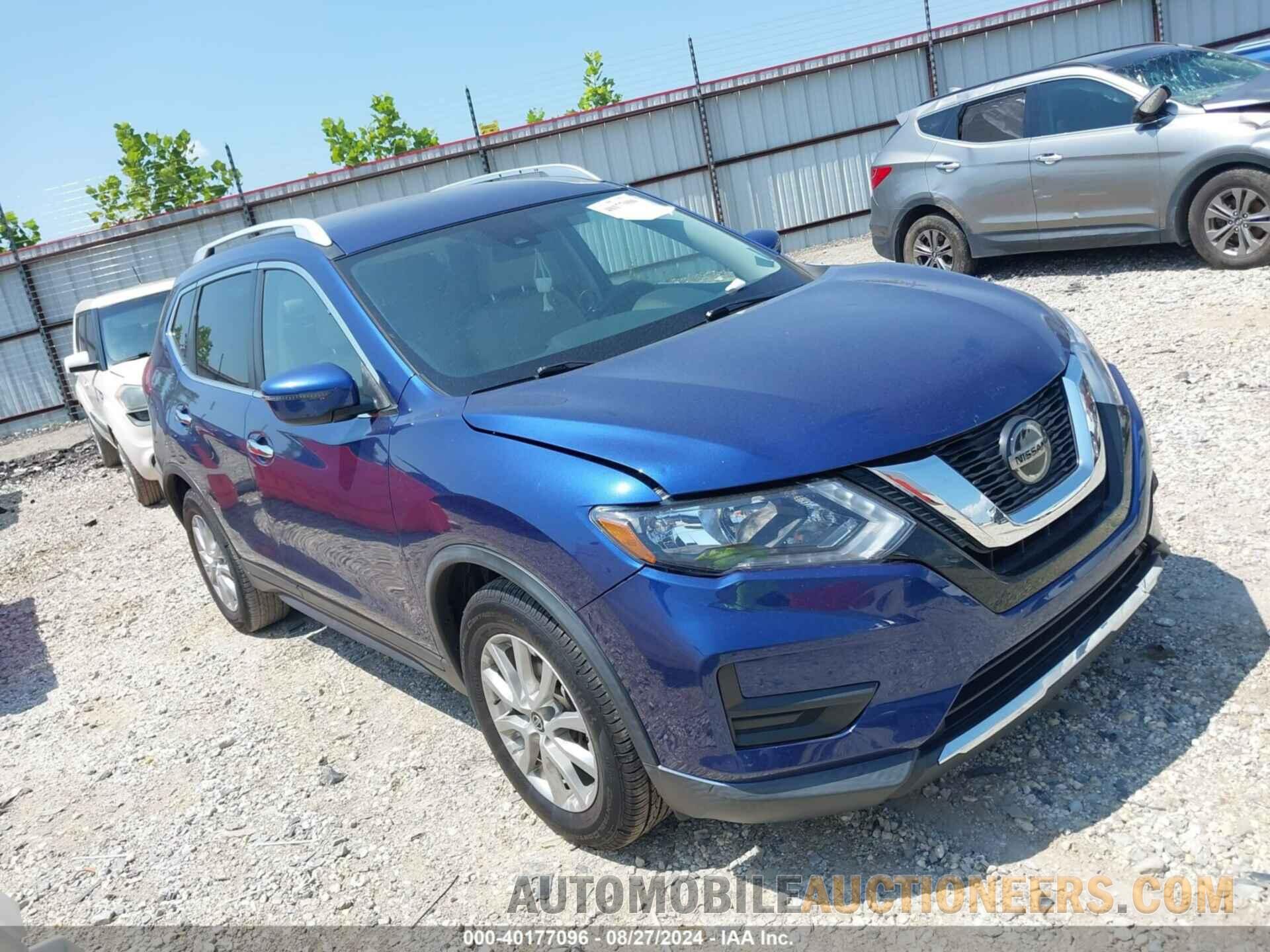 KNMAT2MT5LP539950 NISSAN ROGUE 2020