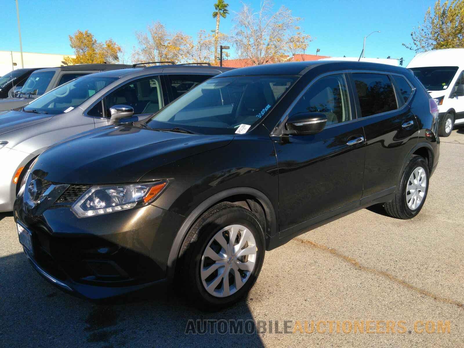 KNMAT2MT6FP539458 Nissan Rogue 2015