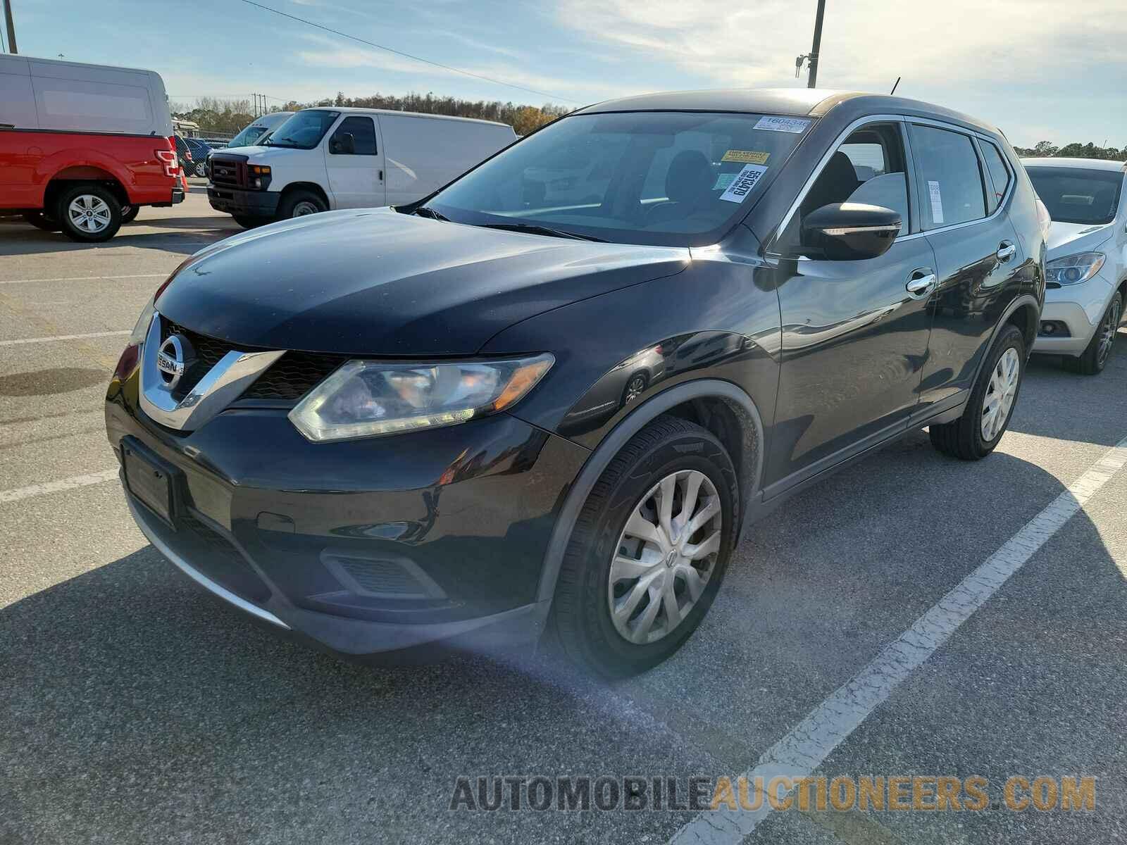 KNMAT2MT6FP586005 Nissan Rogue 2015