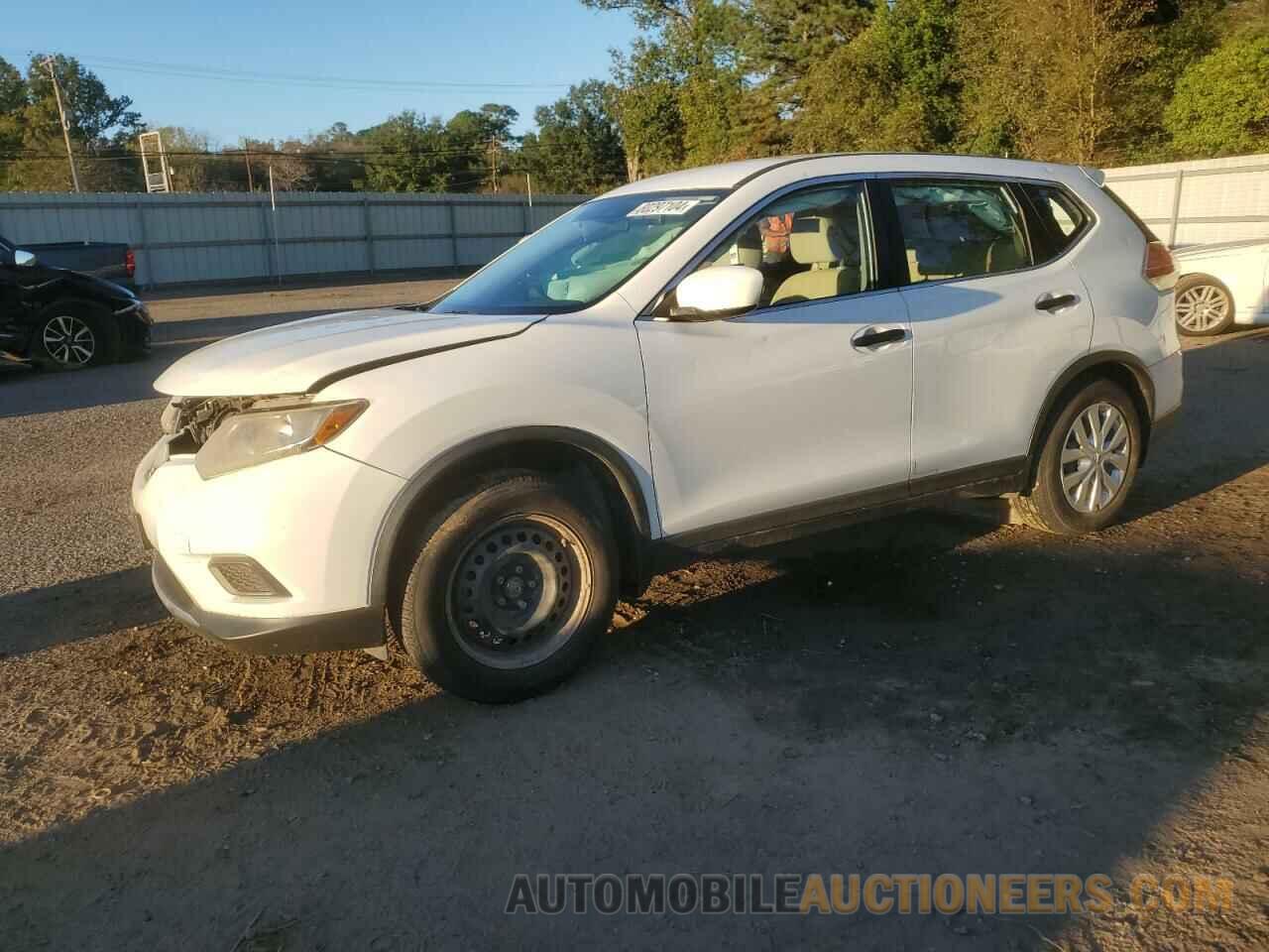 KNMAT2MT6GP614144 NISSAN ROGUE 2016