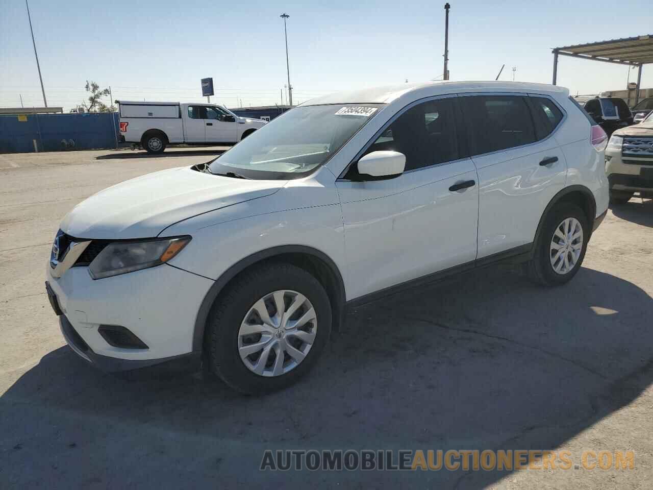 KNMAT2MT6GP638234 NISSAN ROGUE 2016